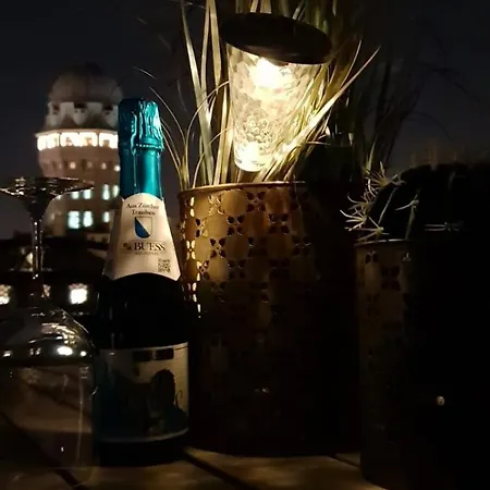 Your Summer Rooftop Apartment *