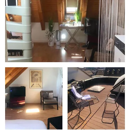 Your Summer Rooftop Apartman