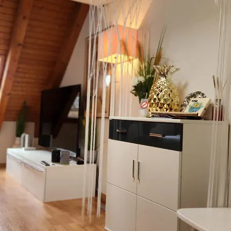 Your Summer Rooftop Apartman *