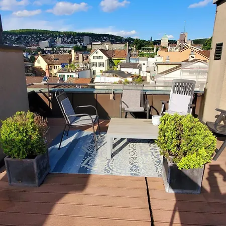 Your Summer Rooftop *