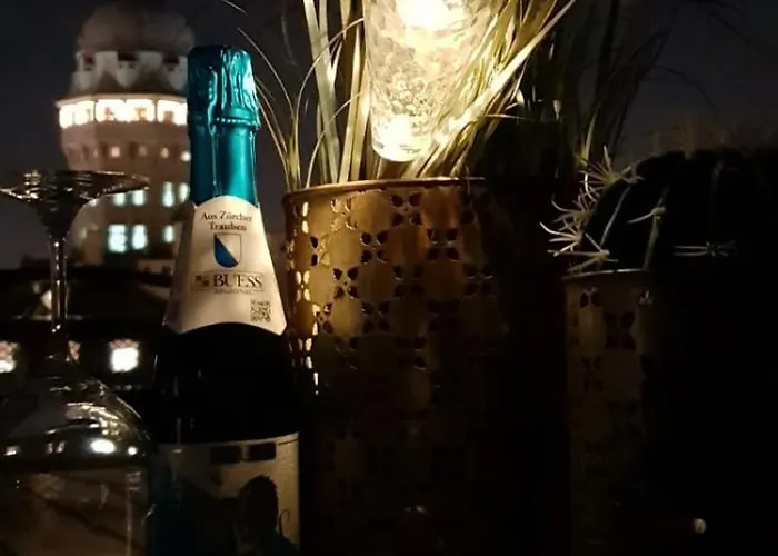 Your Summer Rooftop Appartement *