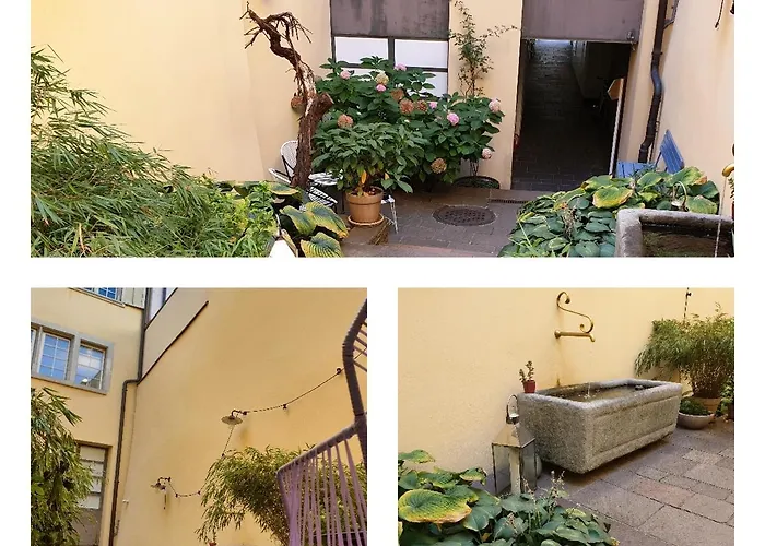 Your Summer Rooftop Apartment