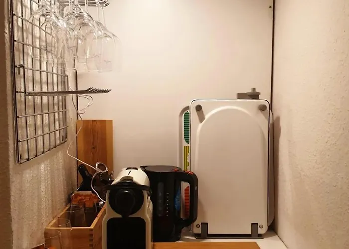 Appartement Your Summer Rooftop Zurich