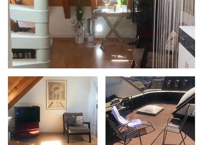 Your Summer Rooftop Appartement