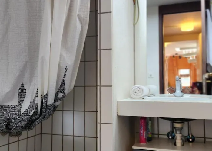 Your Summer Rooftop Apartment *