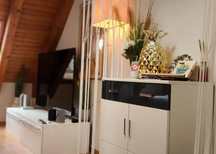 Your Summer Rooftop Apartment *