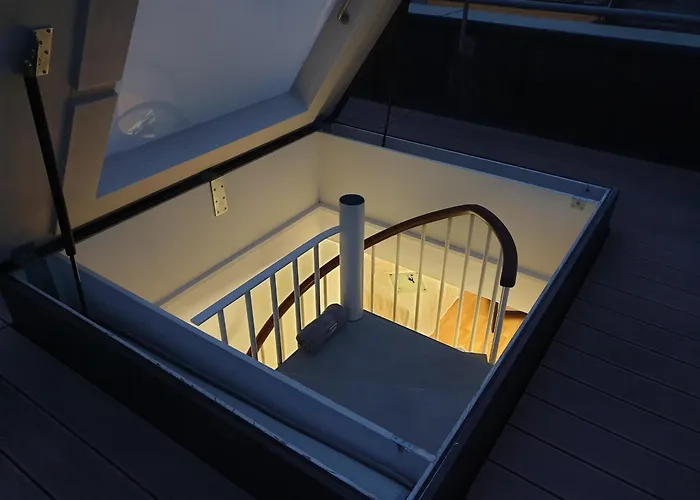 Appartement Your Summer Rooftop *