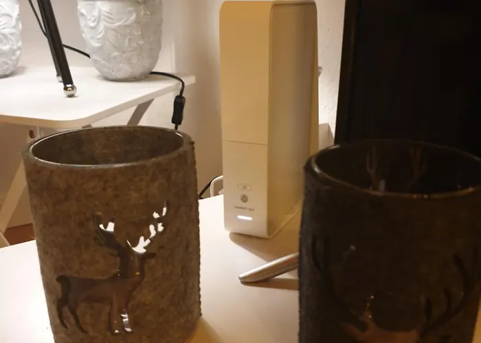 Your Summer Rooftop Appartement