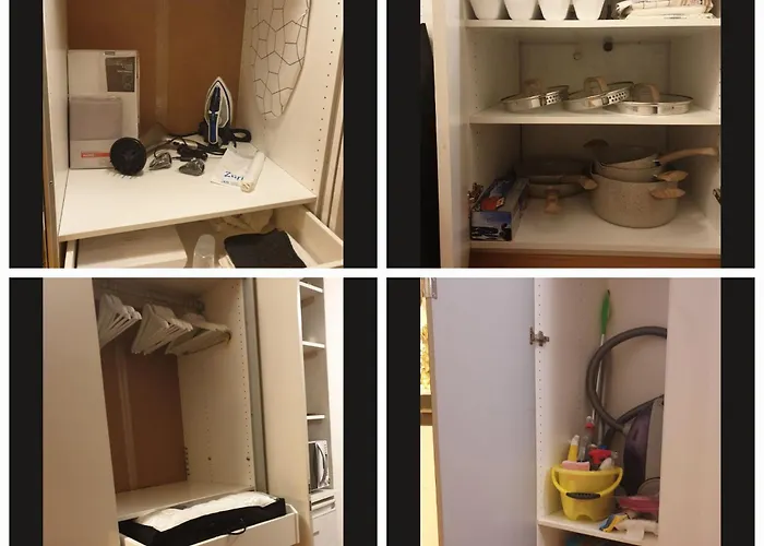 Appartement Your Summer Rooftop Zurich