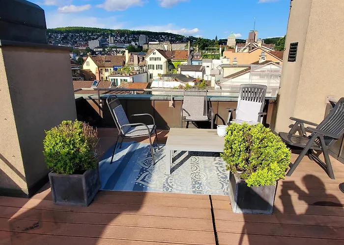 Your Summer Rooftop *