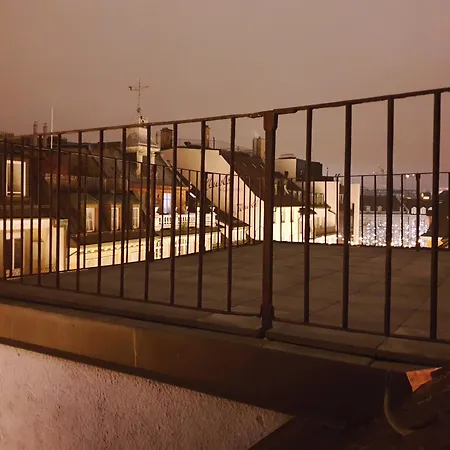 Your Summer Rooftop Цюрих
