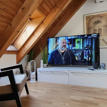 Your Summer Rooftop Apartamento