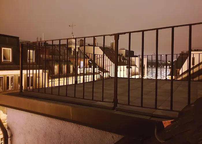 Your Summer Rooftop チューリッヒ