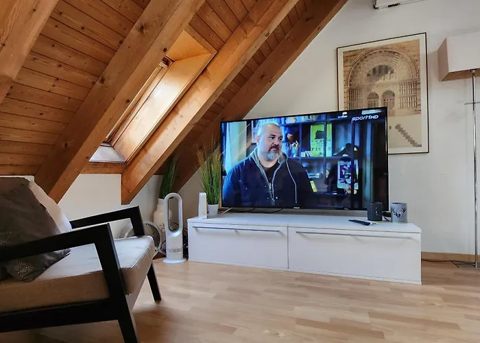 Your Summer Rooftop アパート